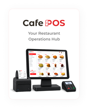 Cafe POS